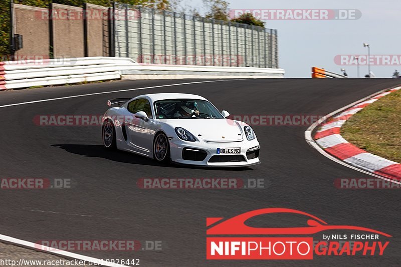 Bild #10926442 - Touristenfahrten Nürburgring Nordschleife (20.09.2020)