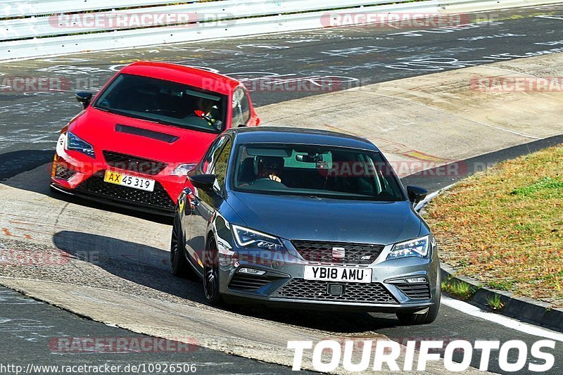 Bild #10926506 - Touristenfahrten Nürburgring Nordschleife (20.09.2020)