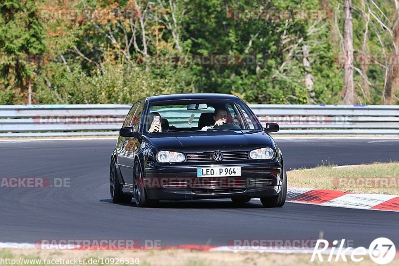 Bild #10926530 - Touristenfahrten Nürburgring Nordschleife (20.09.2020)