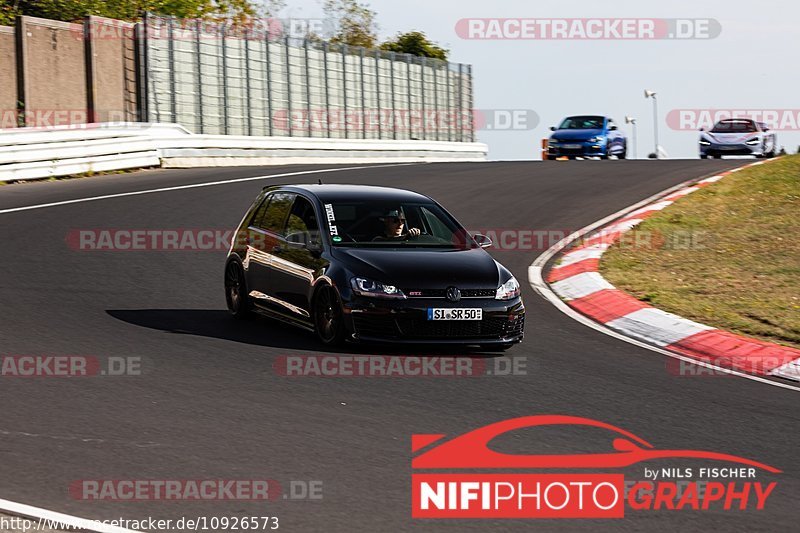 Bild #10926573 - Touristenfahrten Nürburgring Nordschleife (20.09.2020)