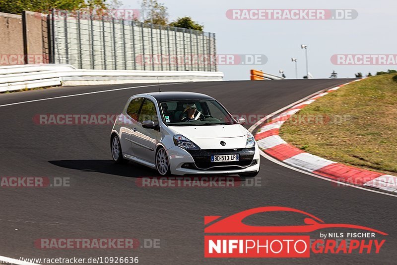 Bild #10926636 - Touristenfahrten Nürburgring Nordschleife (20.09.2020)