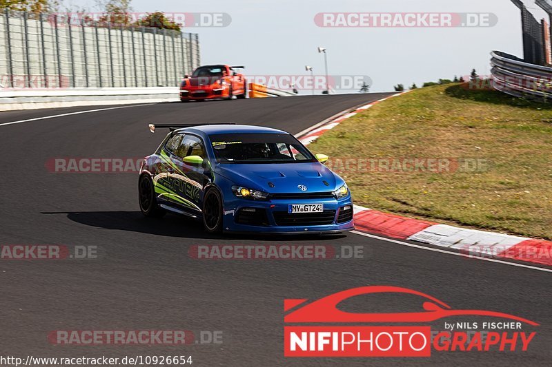 Bild #10926654 - Touristenfahrten Nürburgring Nordschleife (20.09.2020)