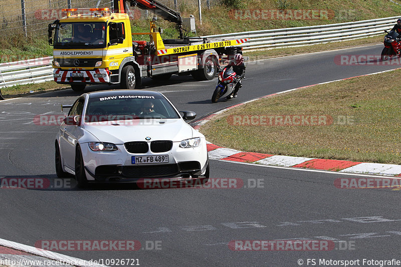 Bild #10926721 - Touristenfahrten Nürburgring Nordschleife (20.09.2020)