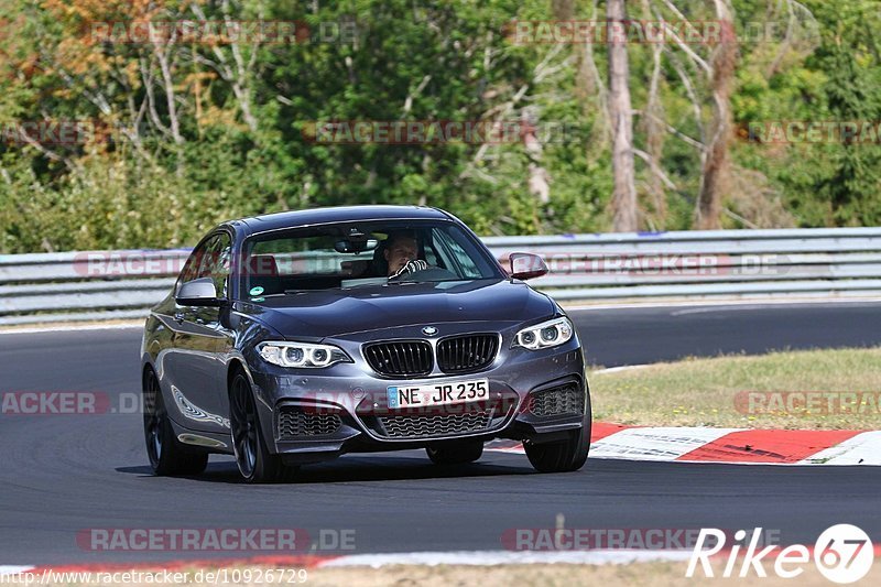 Bild #10926729 - Touristenfahrten Nürburgring Nordschleife (20.09.2020)