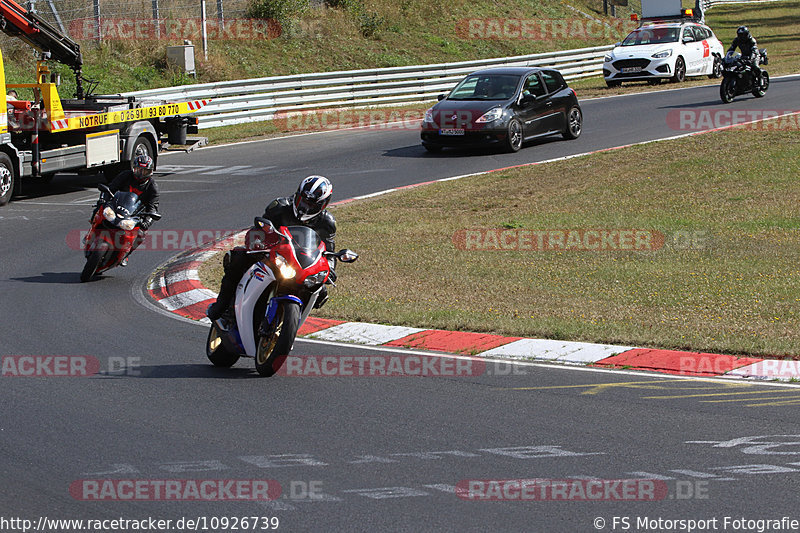 Bild #10926739 - Touristenfahrten Nürburgring Nordschleife (20.09.2020)