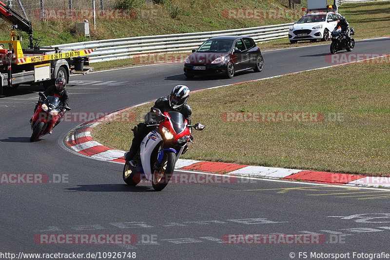 Bild #10926748 - Touristenfahrten Nürburgring Nordschleife (20.09.2020)