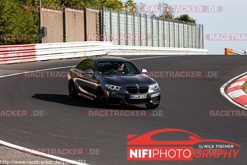 Bild #10926751 - Touristenfahrten Nürburgring Nordschleife (20.09.2020)