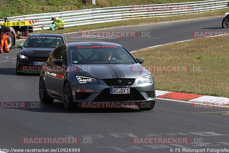 Bild #10926969 - Touristenfahrten Nürburgring Nordschleife (20.09.2020)