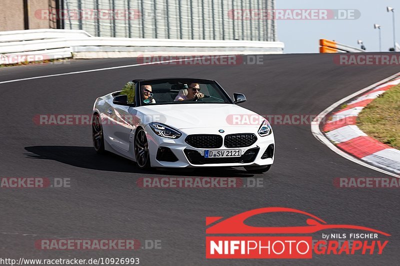 Bild #10926993 - Touristenfahrten Nürburgring Nordschleife (20.09.2020)