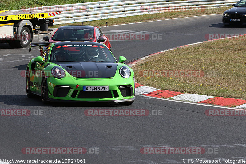 Bild #10927061 - Touristenfahrten Nürburgring Nordschleife (20.09.2020)