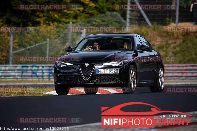 Bild #10927216 - Touristenfahrten Nürburgring Nordschleife (20.09.2020)