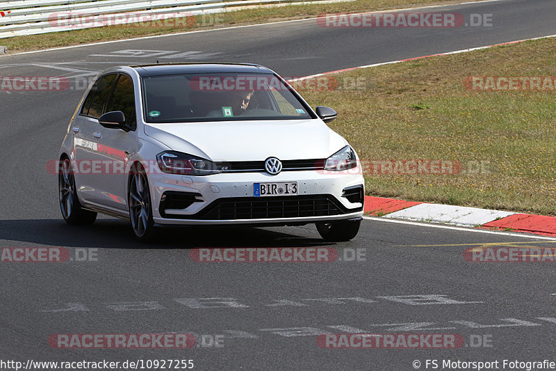 Bild #10927255 - Touristenfahrten Nürburgring Nordschleife (20.09.2020)