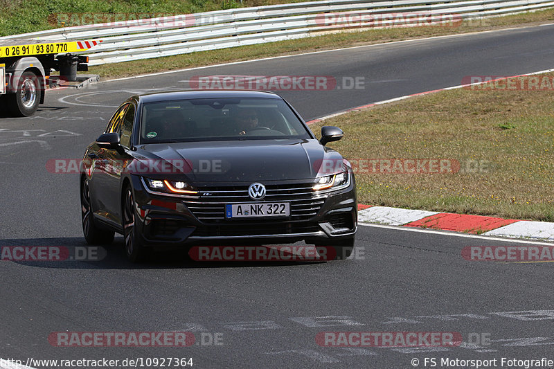 Bild #10927364 - Touristenfahrten Nürburgring Nordschleife (20.09.2020)