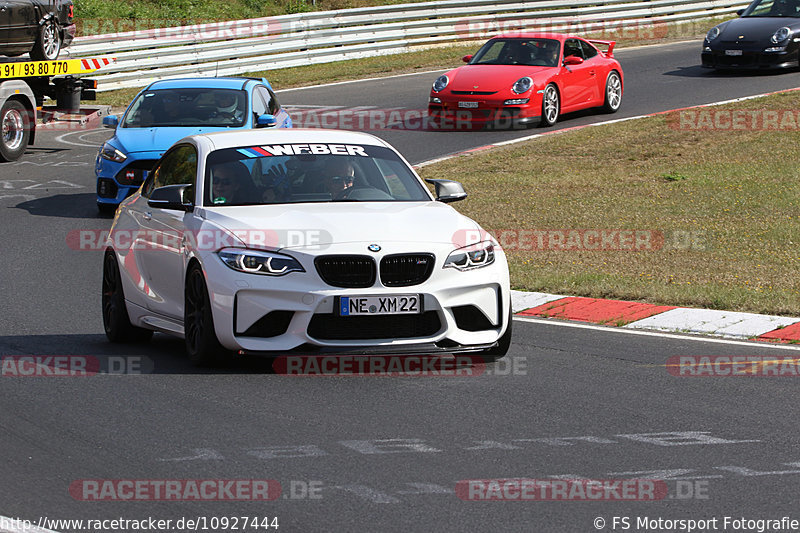 Bild #10927444 - Touristenfahrten Nürburgring Nordschleife (20.09.2020)