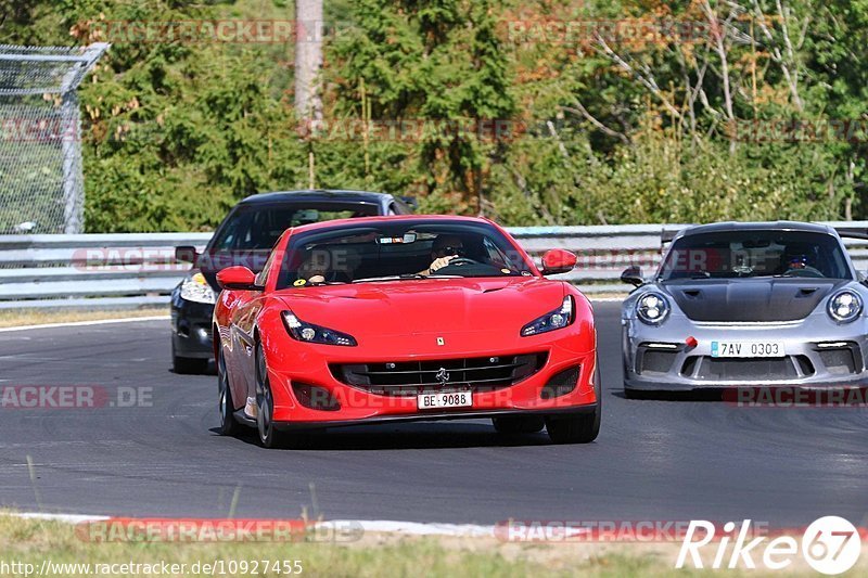 Bild #10927455 - Touristenfahrten Nürburgring Nordschleife (20.09.2020)