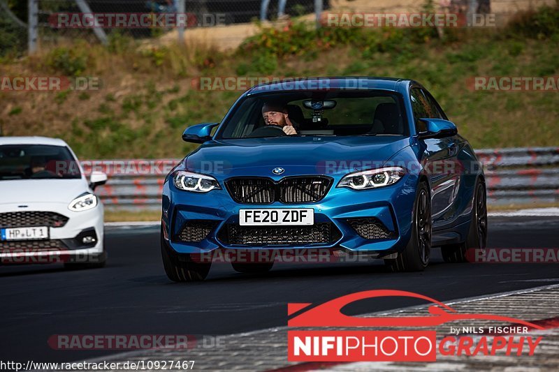 Bild #10927467 - Touristenfahrten Nürburgring Nordschleife (20.09.2020)