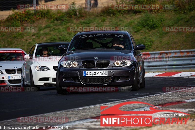 Bild #10927499 - Touristenfahrten Nürburgring Nordschleife (20.09.2020)