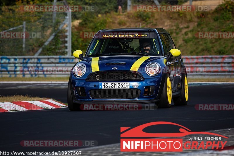 Bild #10927507 - Touristenfahrten Nürburgring Nordschleife (20.09.2020)