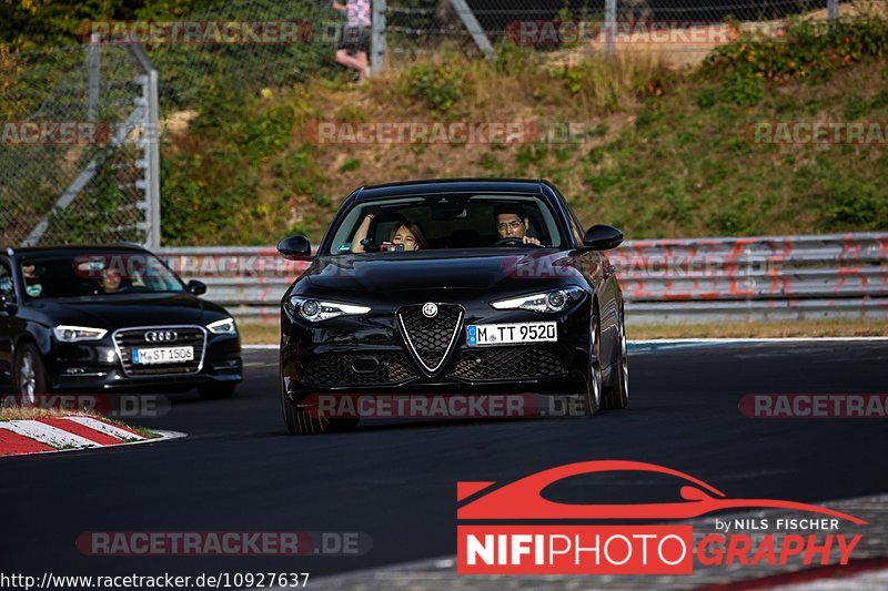 Bild #10927637 - Touristenfahrten Nürburgring Nordschleife (20.09.2020)