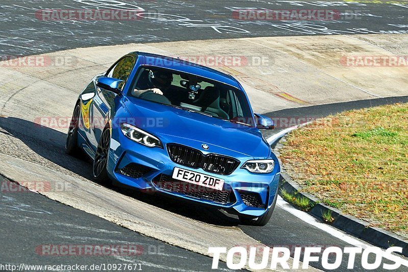 Bild #10927671 - Touristenfahrten Nürburgring Nordschleife (20.09.2020)