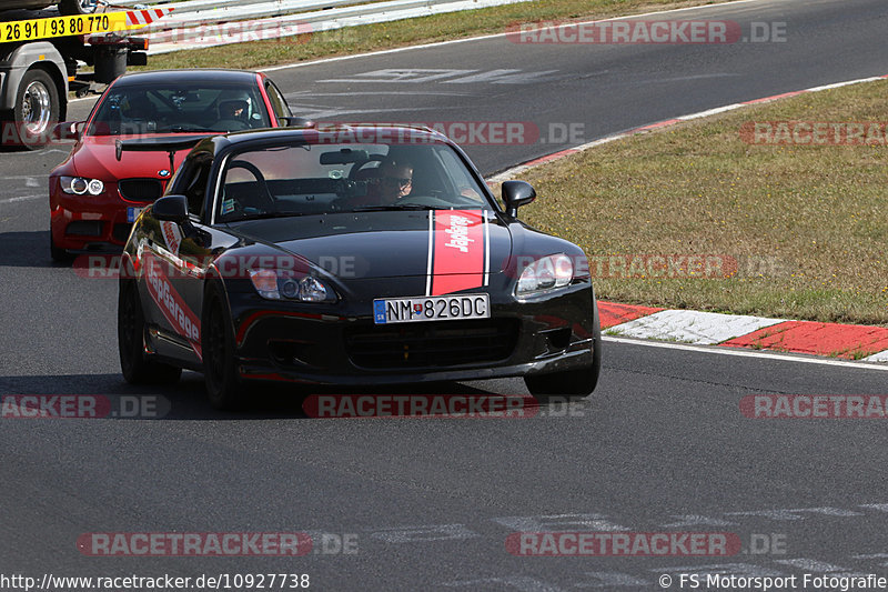 Bild #10927738 - Touristenfahrten Nürburgring Nordschleife (20.09.2020)