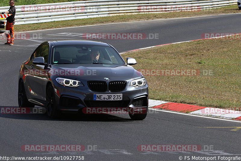 Bild #10927758 - Touristenfahrten Nürburgring Nordschleife (20.09.2020)