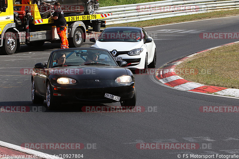 Bild #10927804 - Touristenfahrten Nürburgring Nordschleife (20.09.2020)