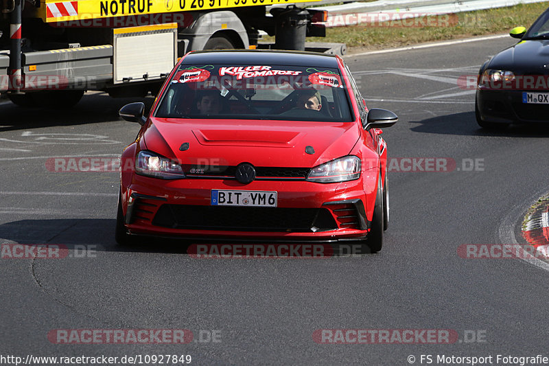 Bild #10927849 - Touristenfahrten Nürburgring Nordschleife (20.09.2020)