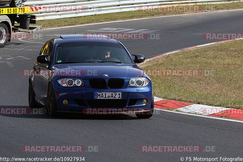 Bild #10927934 - Touristenfahrten Nürburgring Nordschleife (20.09.2020)