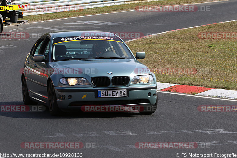 Bild #10928133 - Touristenfahrten Nürburgring Nordschleife (20.09.2020)