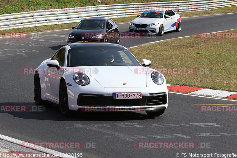 Bild #10928195 - Touristenfahrten Nürburgring Nordschleife (20.09.2020)