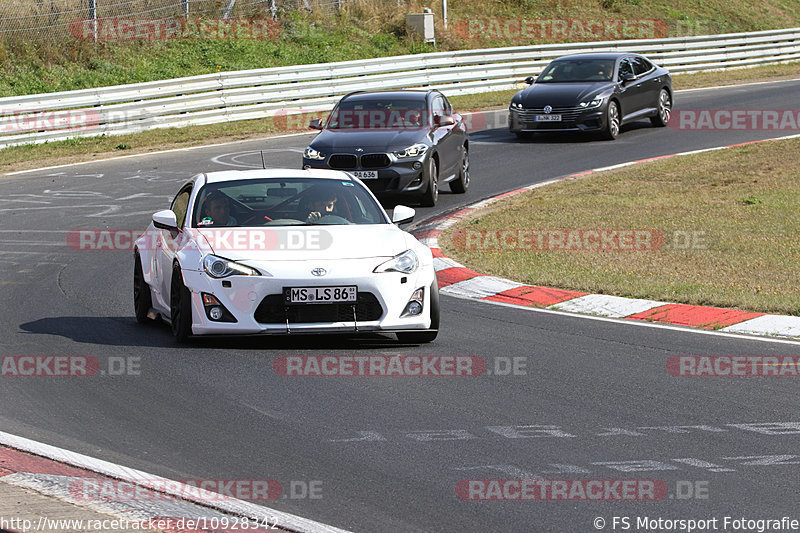 Bild #10928342 - Touristenfahrten Nürburgring Nordschleife (20.09.2020)