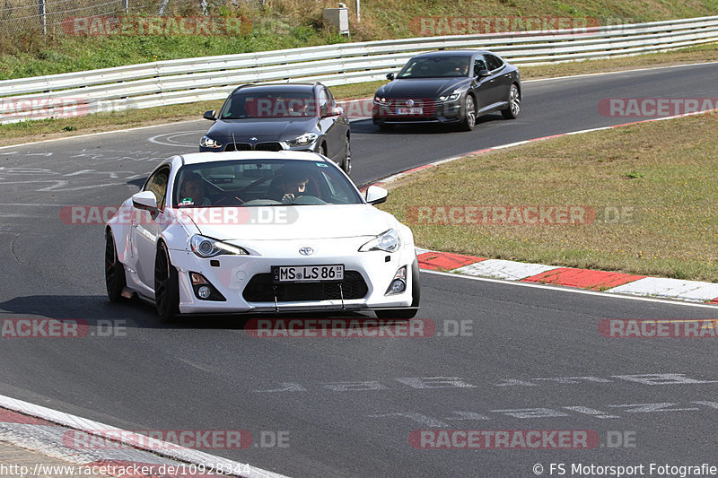 Bild #10928344 - Touristenfahrten Nürburgring Nordschleife (20.09.2020)