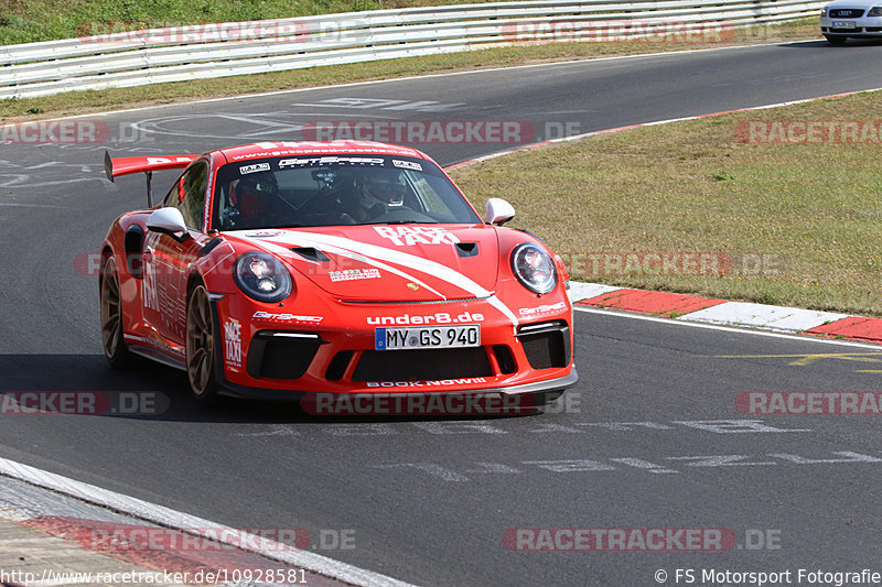 Bild #10928581 - Touristenfahrten Nürburgring Nordschleife (20.09.2020)