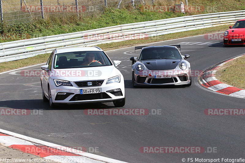 Bild #10929237 - Touristenfahrten Nürburgring Nordschleife (20.09.2020)