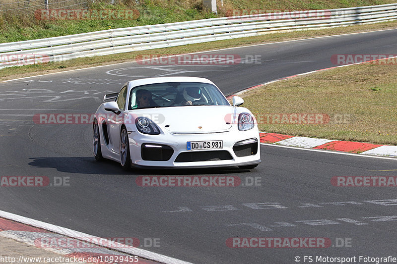 Bild #10929455 - Touristenfahrten Nürburgring Nordschleife (20.09.2020)