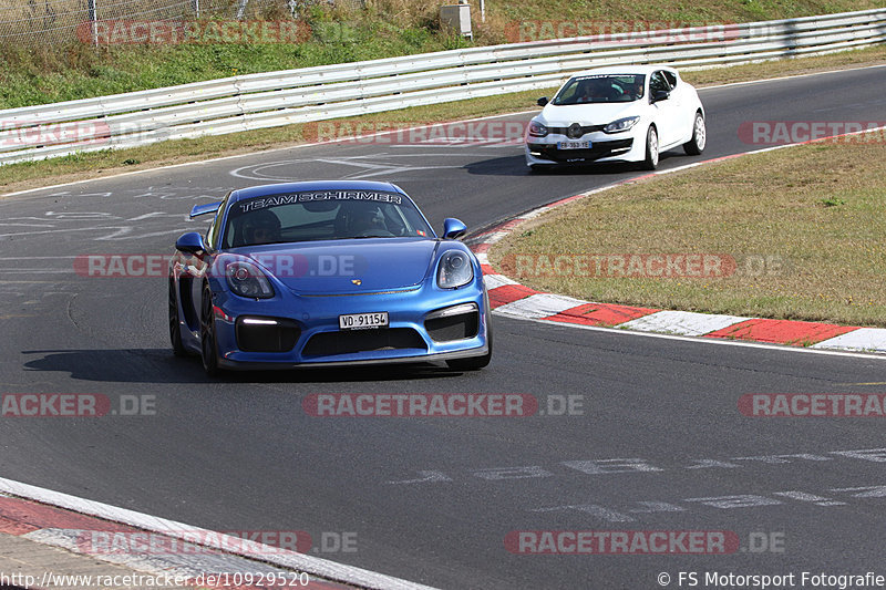 Bild #10929520 - Touristenfahrten Nürburgring Nordschleife (20.09.2020)