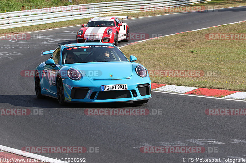 Bild #10930292 - Touristenfahrten Nürburgring Nordschleife (20.09.2020)