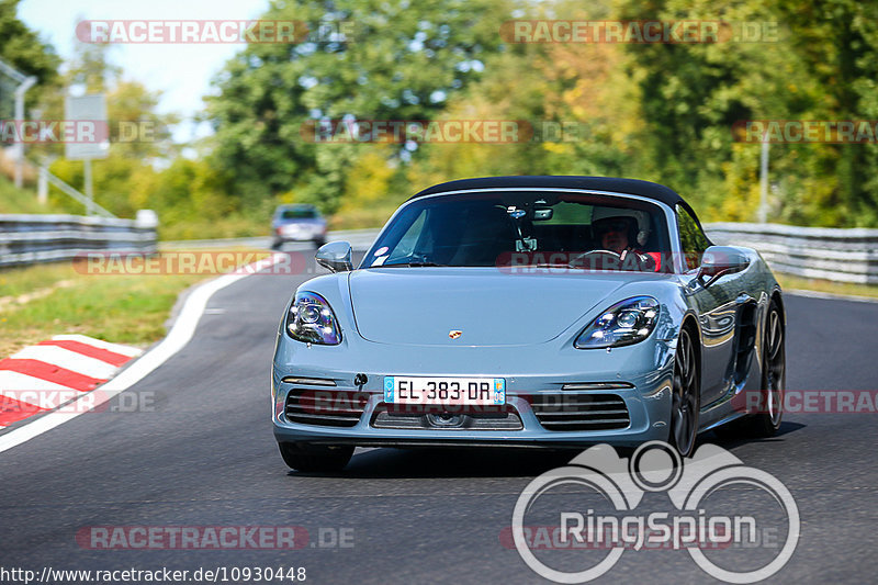 Bild #10930448 - Touristenfahrten Nürburgring Nordschleife (20.09.2020)