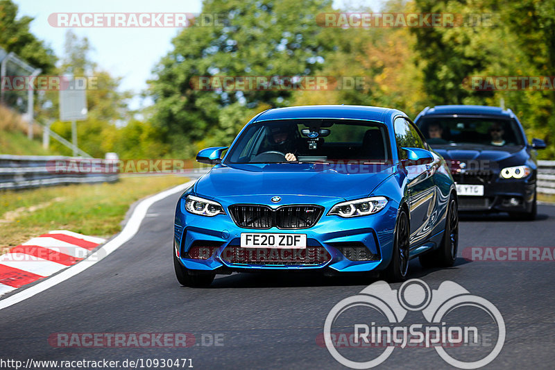 Bild #10930471 - Touristenfahrten Nürburgring Nordschleife (20.09.2020)