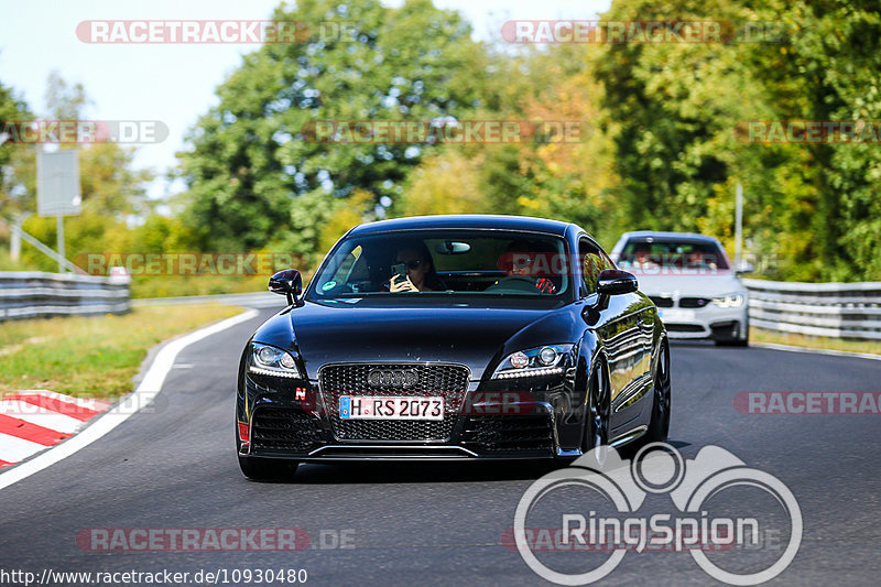 Bild #10930480 - Touristenfahrten Nürburgring Nordschleife (20.09.2020)