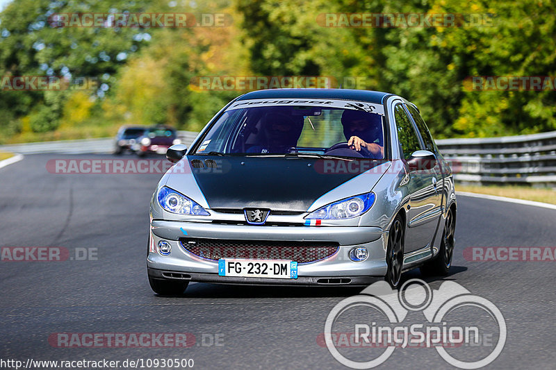 Bild #10930500 - Touristenfahrten Nürburgring Nordschleife (20.09.2020)