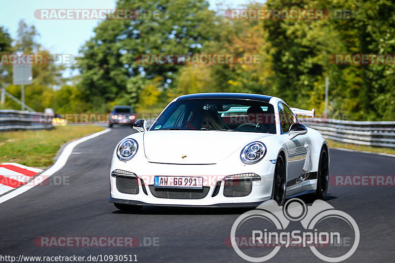 Bild #10930511 - Touristenfahrten Nürburgring Nordschleife (20.09.2020)