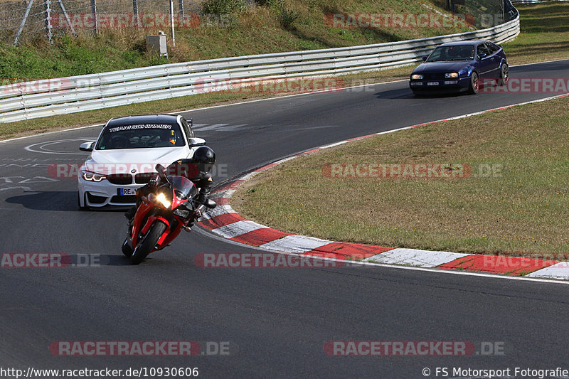 Bild #10930606 - Touristenfahrten Nürburgring Nordschleife (20.09.2020)