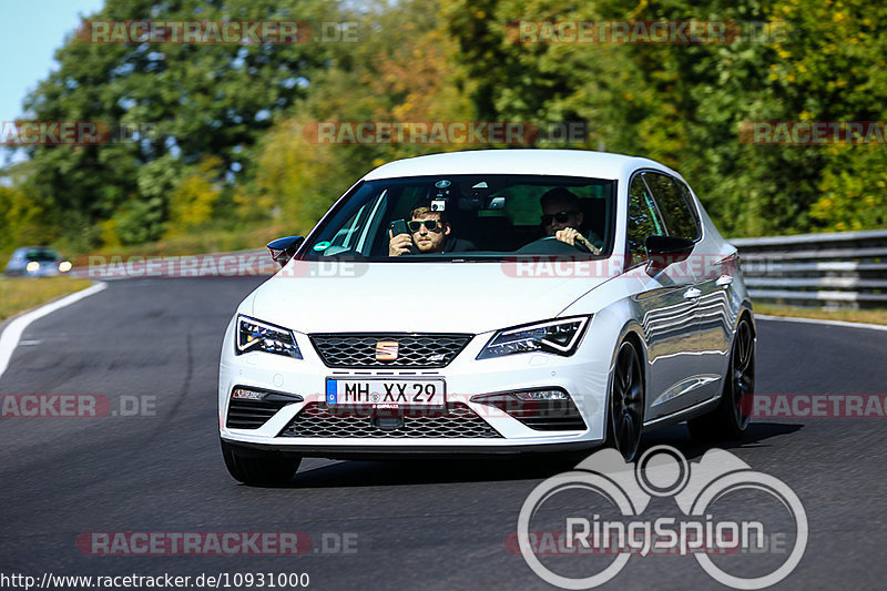 Bild #10931000 - Touristenfahrten Nürburgring Nordschleife (20.09.2020)