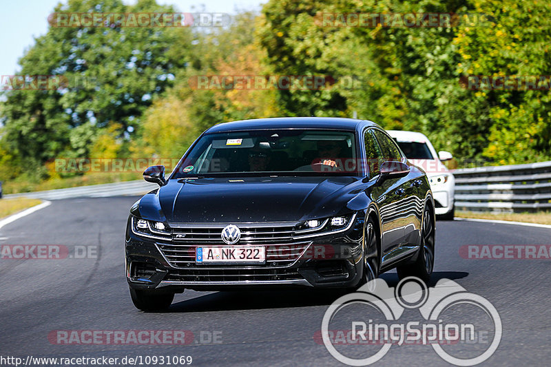 Bild #10931069 - Touristenfahrten Nürburgring Nordschleife (20.09.2020)