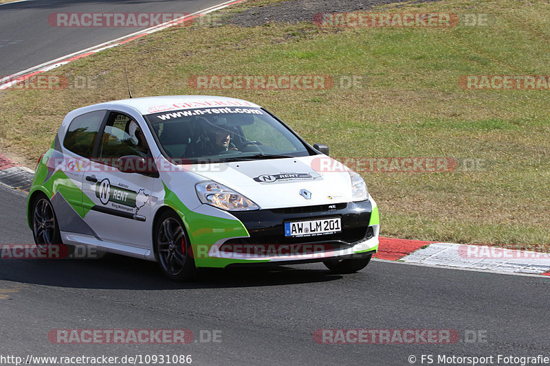 Bild #10931086 - Touristenfahrten Nürburgring Nordschleife (20.09.2020)