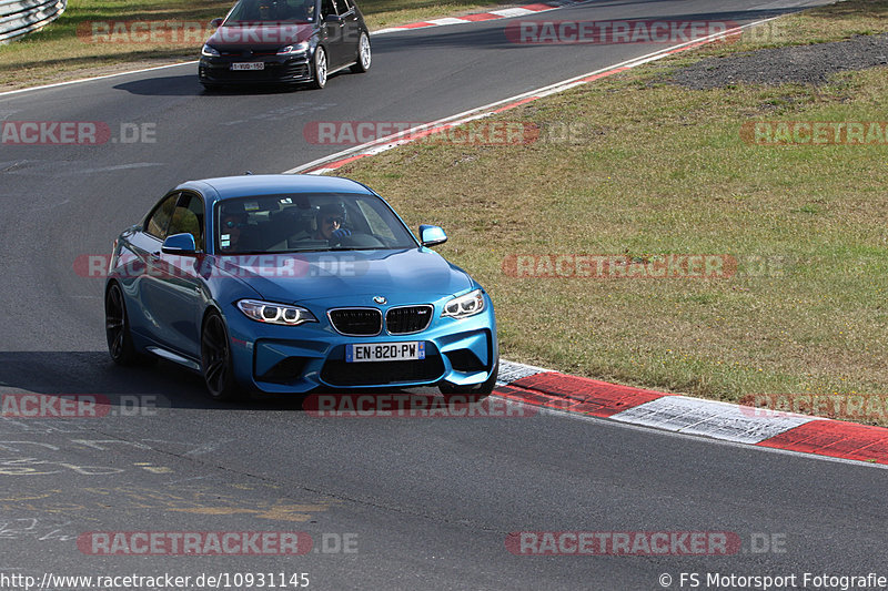 Bild #10931145 - Touristenfahrten Nürburgring Nordschleife (20.09.2020)