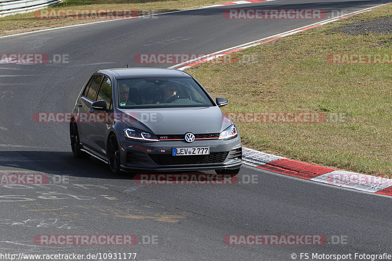 Bild #10931177 - Touristenfahrten Nürburgring Nordschleife (20.09.2020)