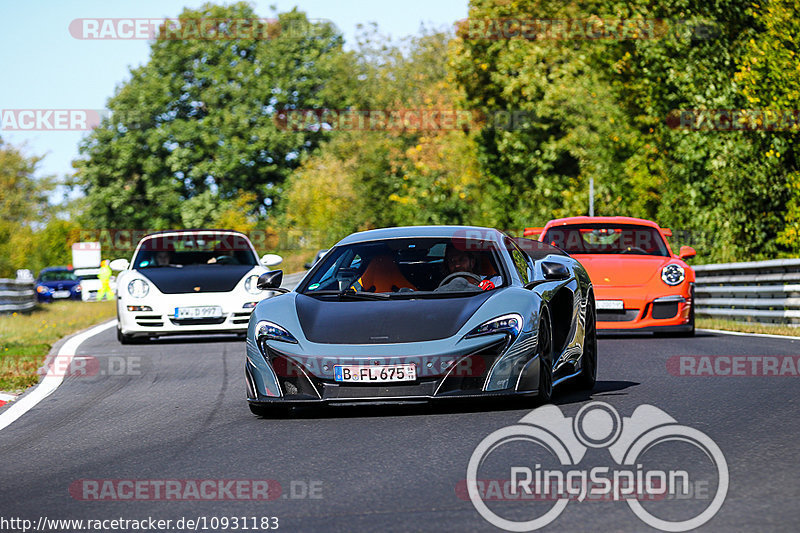 Bild #10931183 - Touristenfahrten Nürburgring Nordschleife (20.09.2020)